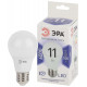 Лампа светодиодная Эра E27 11W 6000K LED A60-11W-860-E27 Б0031394