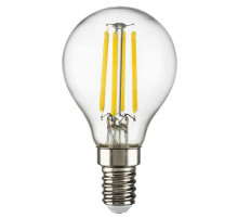 Лампа светодиодная Lightstar E14 6W 4000K 933804