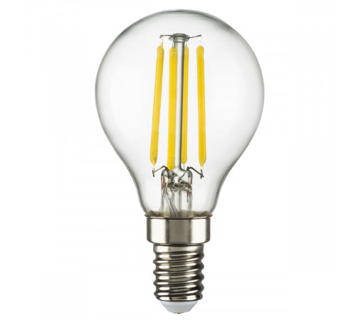Лампа светодиодная Lightstar E14 6W 4000K 933804 Лампа светодиодная Lightstar E14 6W 4000K 933804
