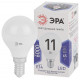 Лампа светодиодная Эра E14 11W 6000K LED P45-11W-860-E14 Б0032990