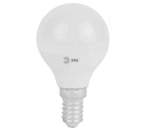 Лампа светодиодная Эра E14 11W 2700K LED P45-11W-827-E14 Б0032986 Лампа светодиодная Эра E14 11W 2700K LED P45-11W-827-E14 Б0032986