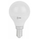 Лампа светодиодная Эра E14 11W 2700K LED P45-11W-827-E14 Б0032986