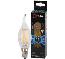 Лампа светодиодная Эра E14 11W 4000K F-LED BXS-11W-840-E14 Б0047002