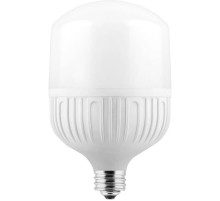 Лампа светодиодная Feron E27-E40 50W 4000K матовая LB-65 25820