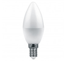 Лампа светодиодная диммируемая Feron LB-771 Свеча E14 11W 2700K 51055