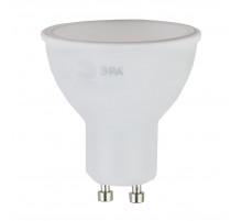 Лампа светодиодная Эра GU10 7W 4000K LED MR16-7W-840-GU10 R Б0049640