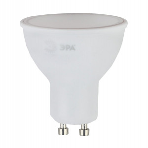 Лампа светодиодная Эра GU10 7W 4000K LED MR16-7W-840-GU10 R Б0049640