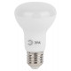 Лампа светодиодная Эра E27 8W 2700K LED R63-8W-827-E27 Б0020557