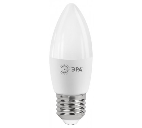 Лампа светодиодная Эра E27 11W 6000K LED B35-11W-860-E27 Б0032985 Лампа светодиодная Эра E27 11W 6000K LED B35-11W-860-E27 Б0032985
