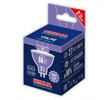 Лампа светодиодная Volpe Norma LED-JCDR-7W/6500K/GU5.3/38D/NR UL-00011189