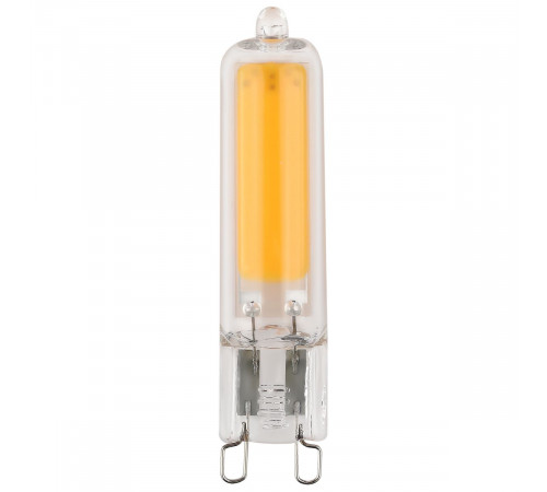 Лампа светодиодная Эра G9 6W 2700K LED JCD-6W-GL-827-G9 Б0049085 Лампа светодиодная Эра G9 6W 2700K LED JCD-6W-GL-827-G9 Б0049085