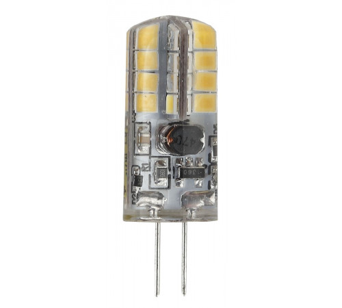 Лампа светодиодная Эра G4 2,5W 2700K LED JC-2,5W-12V-827-G4 Б0033191 Лампа светодиодная Эра G4 2,5W 2700K LED JC-2,5W-12V-827-G4 Б0033191