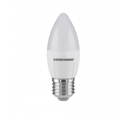 Светодиодна лампа Elektrostandard Свеча E27 6W 3300K 4690389180668 a057935