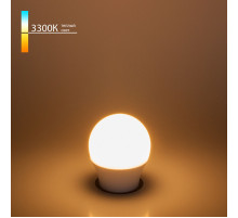 Светодиодная лампа Elektrostandard Mini Classic LED E27 9W 3300K 4690389183799