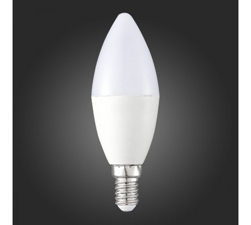 Лампа светодиодная ST Luce Smart E14 5W 2700K-6500K ST9100.148.05 Лампа светодиодная ST Luce Smart E14 5W 2700K-6500K ST9100.148.05
