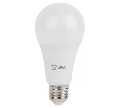 Лампа светодиодная Эра E27 25W 6000K LED A65-25W-860-E27 Б0035336 Лампа светодиодная Эра E27 25W 6000K LED A65-25W-860-E27 Б0035336