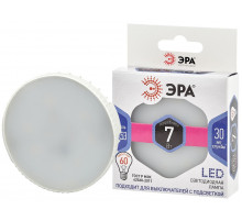 Лампа светодиодная Эра GX53 7W 6000K LED GX-7W-860-GX53 Б0048018