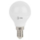 Лампа светодиодная Эра E14 5W 2700K LED P45-5W-827-E14 Б0028485