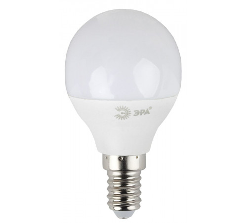 Лампа светодиодная Эра E14 8W 4000K LED P45-8W-840-E14 R Б0052440 Лампа светодиодная Эра E14 8W 4000K LED P45-8W-840-E14 R Б0052440