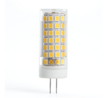 Лампа светодиодная Feron G4 9W 6400K капсульная LB-434 38145