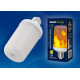 Лампа светодиодная (UL-00003726) Uniel GX53 16W 3000K матовая LED-GX53-16W/WW/GX53/FR PLZ01WH