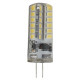 Лампа светодиодная Эра G4 3,5W 2700K LED JC-3,5W-12V-827-G4 Б0033195