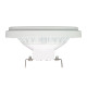 Светодиодная лампа Arlight AR111-UNIT-G53-12W- Day4000 (WH, 120 deg, 12V) 025637