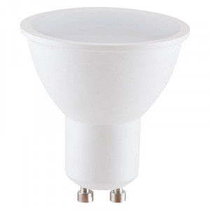 Лампа светодиодная Elektrostandard GU10 5W 3300K матовая 4690389151675