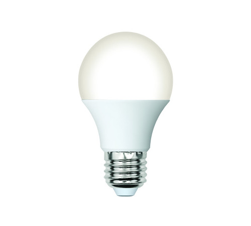 Лампа светодиодная Volpe LED-A60-15W/4000K/E27/FR/SLS UL-00008450 Лампа светодиодная Volpe LED-A60-15W/4000K/E27/FR/SLS UL-00008450