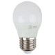 Лампа светодиодная Эра E27 9W 2700K LED P45-9W-827-E27 Б0029043