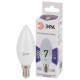Лампа светодиодная Эра E14 7W 6000K LED B35-7W-860-E14 Б0031400