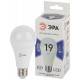 Лампа светодиодная Эра E27 19W 6000K LED A65-19W-860-E27 Б0031704