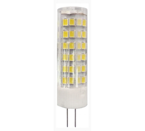 Лампа светодиодная Эра G4 7W 2700K LED JC-7W-220V-CER-827-G4 Б0027859 Лампа светодиодная Эра G4 7W 2700K LED JC-7W-220V-CER-827-G4 Б0027859