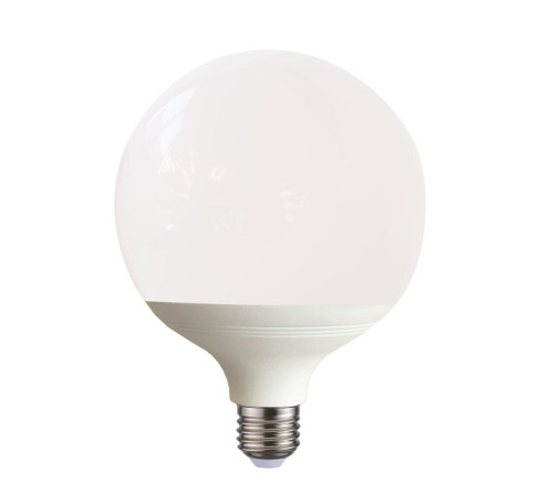 Лампа светодиодная Volpe E27 12W 3000K шар матовый LED-G95-12W/3000K/E27/FR/SLS UL-00009231 Лампа светодиодная Volpe E27 12W 3000K шар матовый LED-G95-12W/3000K/E27/FR/SLS UL-00009231