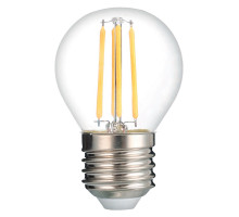 Лампа светодиодная Thomson Globe E27 9W 6500K шар TH-B2339