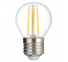 Лампа светодиодная Thomson Globe E27 9W 6500K шар TH-B2339