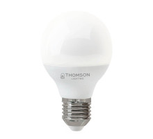 Лампа светодиодная Thomson E14 10W 4000K шар матовый TH-B2036