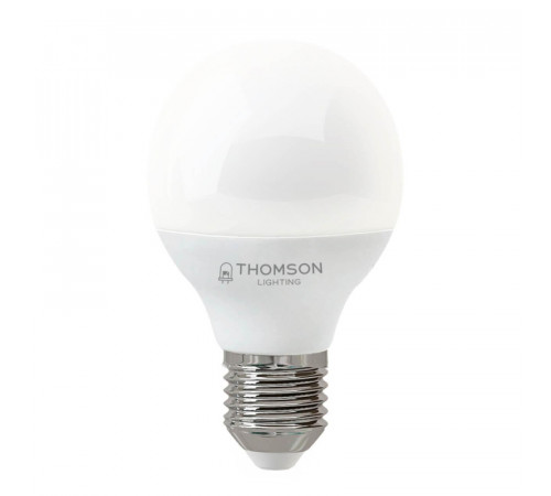Лампа светодиодная Thomson E14 10W 4000K шар матовый TH-B2036 Лампа светодиодная Thomson E14 10W 4000K шар матовый TH-B2036