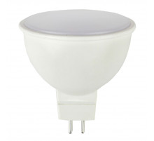 Лампа светодиодная Эра GU5.3 9W 4000K LED MR16-9W-840-GU5.3 R Б0050199