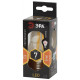 Лампа светодиодная Эра E27 7W 2700K F-LED P45-7W-827-E27 Б0027948