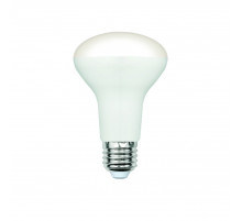 Лампа светодиодная Volpe Optima LED-R63-9W/4000K/E27/FR/SLS UL-00008819
