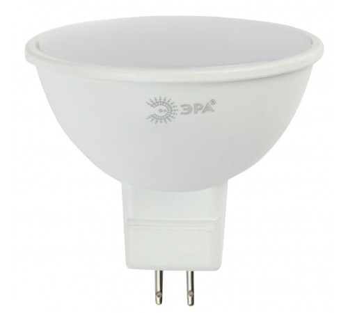 Лампа светодиодная Эра GU5.3 12W 6000K LED MR16-12W-860-GU5.3 Б0049075