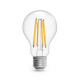 Лампа светодиодная Gauss Filament E27 18W 4100K 102902218