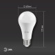 Лампа светодиодная Эра E27 25W 4000K LED A65-25W-840-E27 R Б0048010