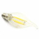 Лампа светодиодная Feron LB-1218 E14 8W 2700K 51265