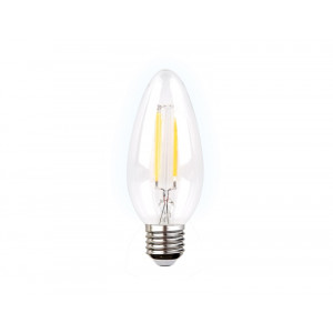 Лампа светодиодная филаментная Ambrella light E27 6W 4200K прозрачная 202220