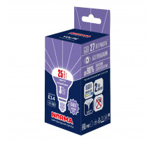 Лампа светодиодная Volpe Norma LED-R39-3W/6500K/E14/FR/NR UL-00010997