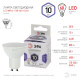 Лампа светодиодная Эра GU10 10W 6000K LED MR16-10W-860-GU10 Б0049074