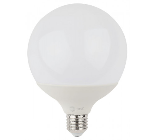 Лампа светодиодная Эра E27 20W 4000K LED G120-20W-4000K-E27 Б0049081 Лампа светодиодная Эра E27 20W 4000K LED G120-20W-4000K-E27 Б0049081