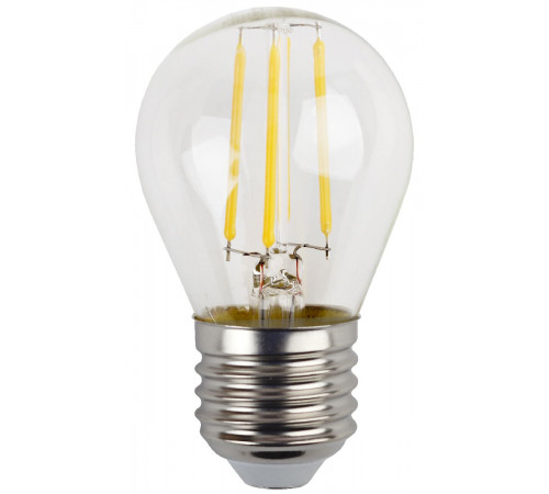 Лампа светодиодная Эра E27 11W 2700K F-LED P45-11w-827-E27 Б0047013 Лампа светодиодная Эра E27 11W 2700K F-LED P45-11w-827-E27 Б0047013